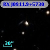 RX J0811.9+5730