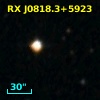 RX J0818.3+5923