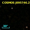 COSMOS J095746.21+021818.6