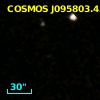 COSMOS J095803.43+021817.6