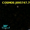 COSMOS J095747.70+021812.3