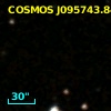 COSMOS J095743.84+021809.0