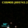 COSMOS J095742.25+021808.5