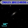 2MASX J08134898+5734012