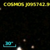 COSMOS J095742.99+021806.7