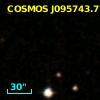 COSMOS J095743.77+021759.6