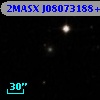 2MASX J08073188+5808402