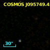 COSMOS J095749.42+021756.4