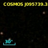 COSMOS J095739.35+021753.1