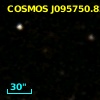 COSMOS J095750.83+022732.5