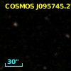COSMOS J095745.27+022728.8