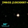 2MASS J10030087+0227492