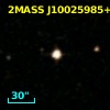 2MASS J10025985+0227431