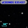 zCOSMOS 835437