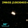 2MASS J10030403+0237236