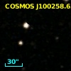 COSMOS J100258.65+023709.7