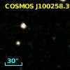 COSMOS J100258.39+023711.0