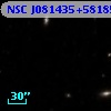 NSC J081435+581856
