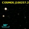 COSMOS J100257.29+023703.4