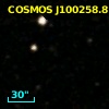 COSMOS J100258.81+023649.6