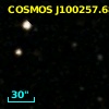 COSMOS J100257.68+023654.5
