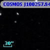 COSMOS J100257.84+023647.1