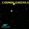 COSMOS J100259.51+023642.3