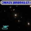 2MASX J08094117+5845138