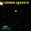 COSMOS J100300.41+023639.9
