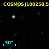COSMOS J100258.53+023637.9