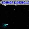 COSMOS J100300.12+023628.2