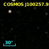 COSMOS J100257.93+023625.1