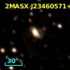 2MASX J23460571+5313564