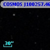 COSMOS J100257.46+023622.4