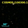 COSMOS J100300.12+023613.6