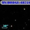 WN B0804.8+6021A
