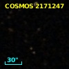 COSMOS J100300.51+023604.6