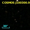 COSMOS J100300.93+023559.2