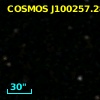 COSMOS J100257.28+023550.3