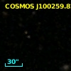COSMOS J100259.82+023535.3