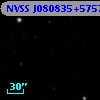 NVSS J080835+575730