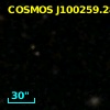 COSMOS J100259.28+023531.6