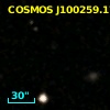 COSMOS J100259.17+023504.7