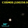 COSMOS J100258.93+023442.8