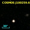 COSMOS J100259.66+023441.7