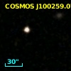 COSMOS J100259.07+023407.7