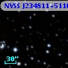 NVSS J234811+511024