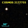 COSMOS J100257.90+023356.1