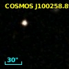 COSMOS J100258.89+023357.3