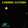 COSMOS J100257.84+023352.7